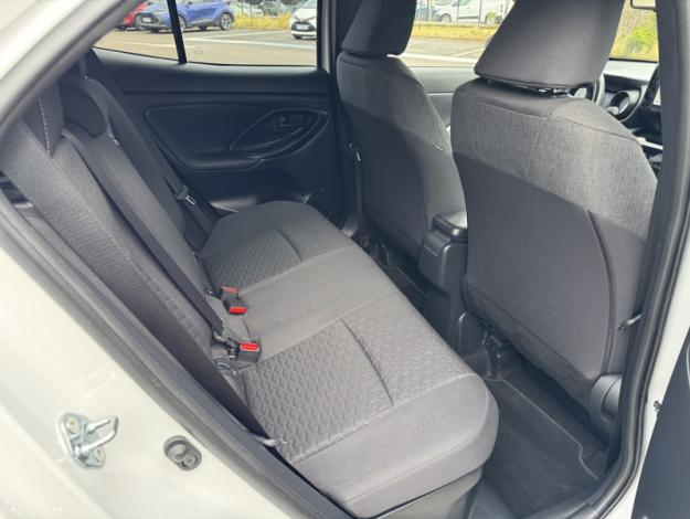 TOYOTA Yaris Cross Hybrid 2WD Design   