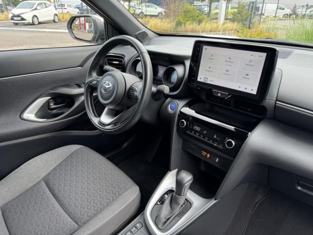 TOYOTA Yaris Cross Hybrid 2WD Design   