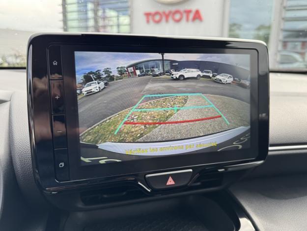 TOYOTA Yaris Cross Hybrid 2WD Design   