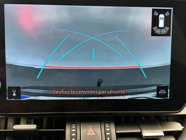 TOYOTA RAV4 AWD 222ch Dynamic   PACK TECHNO