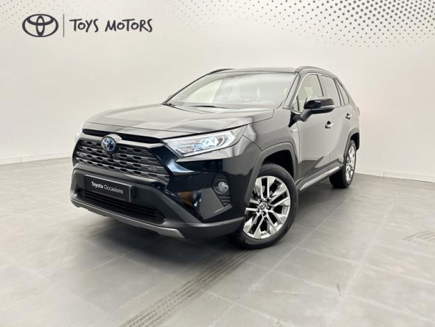 TOYOTA RAV4 2WD 218ch Lounge  
