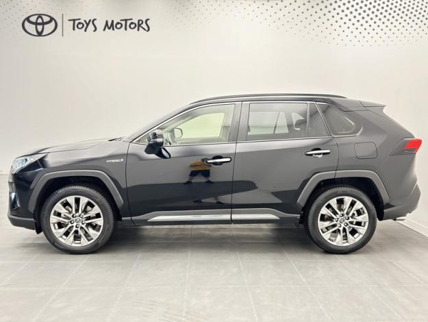 TOYOTA RAV4 2WD 218ch Lounge  