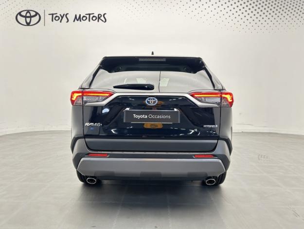 TOYOTA RAV4 2WD 218ch Lounge  