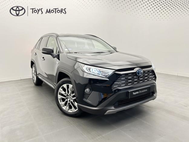 TOYOTA RAV4 2WD 218ch Lounge  