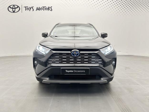 TOYOTA RAV4 2WD 218ch Lounge  