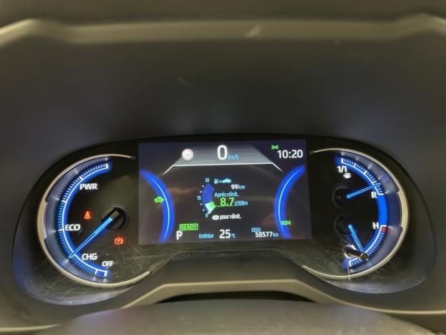 TOYOTA RAV4 2WD 218ch Lounge  