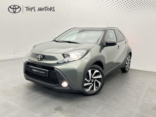 TOYOTA Aygo X 1.0 VVT-i 72 Design  