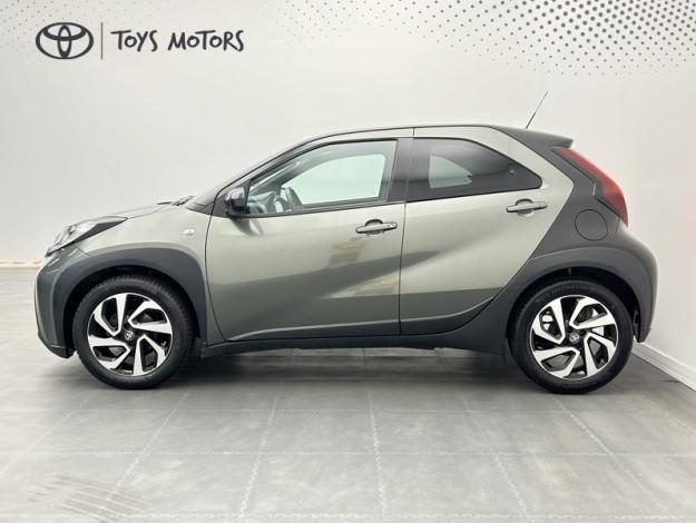 TOYOTA Aygo X 1.0 VVT-i 72 Design  