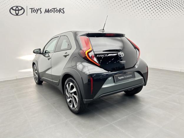 TOYOTA Aygo X 1.0 VVT-i 72 Design  