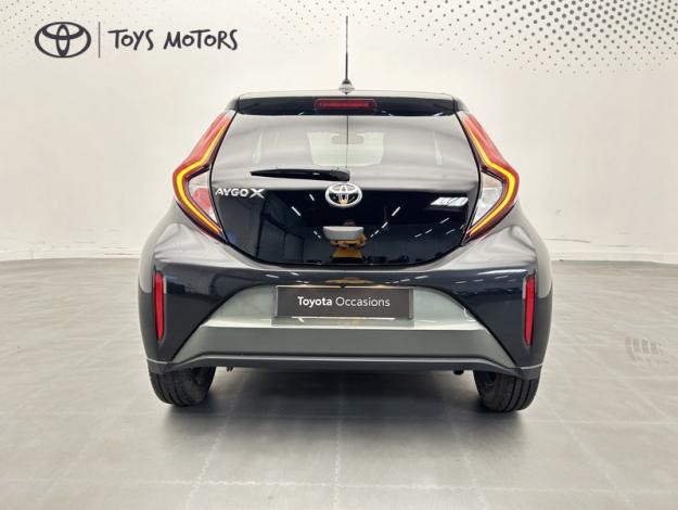 TOYOTA Aygo X 1.0 VVT-i 72 Design  
