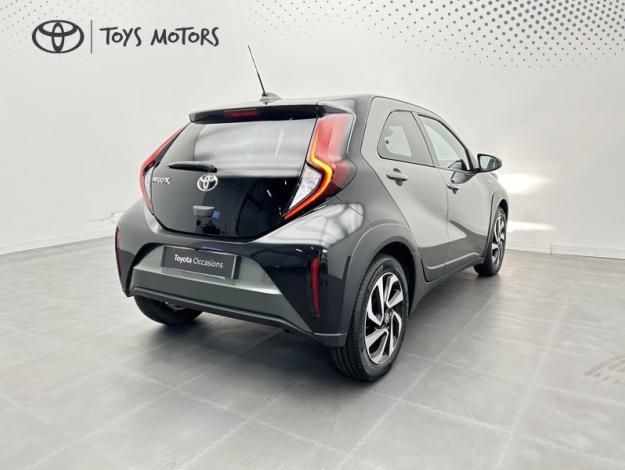 TOYOTA Aygo X 1.0 VVT-i 72 Design  