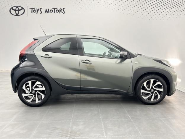 TOYOTA Aygo X 1.0 VVT-i 72 Design  
