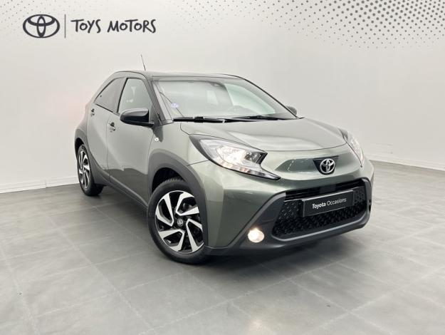 TOYOTA Aygo X 1.0 VVT-i 72 Design  