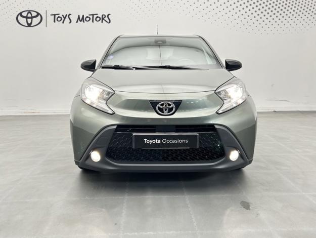 TOYOTA Aygo X 1.0 VVT-i 72 Design  