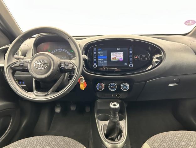 TOYOTA Aygo X 1.0 VVT-i 72 Design  