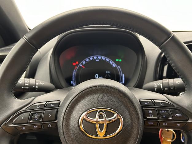 TOYOTA Aygo X 1.0 VVT-i 72 Design  