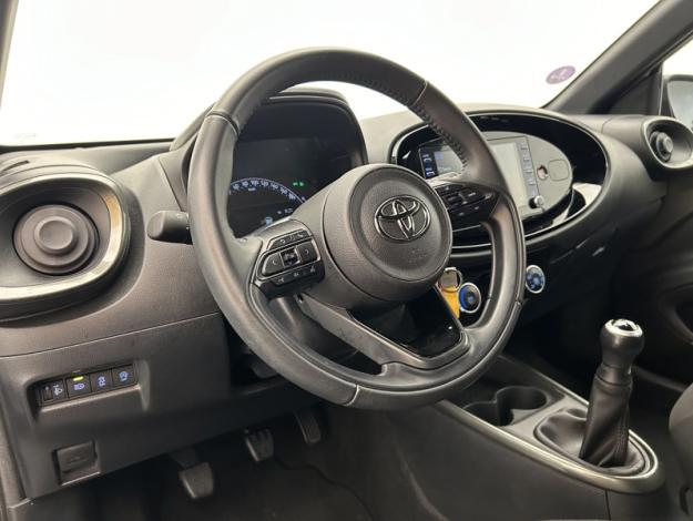 TOYOTA Aygo X 1.0 VVT-i 72 Design  
