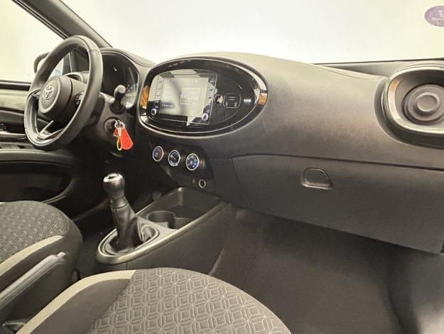 TOYOTA Aygo X 1.0 VVT-i 72 Design  