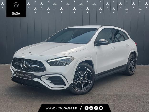 MERCEDES-BENZ GLA 200 d AMG Line  
