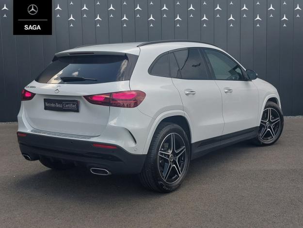 MERCEDES-BENZ GLA 200 d AMG Line  