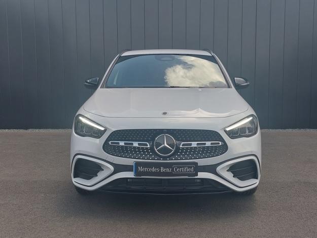 MERCEDES-BENZ GLA 200 d AMG Line  