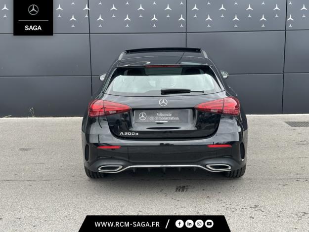 MERCEDES-BENZ Classe A 200 d AMG Line  Classe A 200 d AMG Line