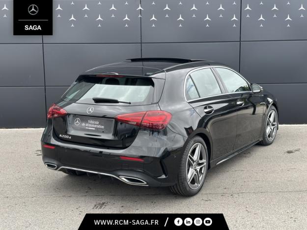 MERCEDES-BENZ Classe A 200 d AMG Line  Classe A 200 d AMG Line