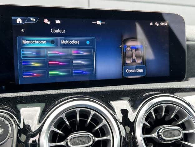 MERCEDES-BENZ Classe A 200 d AMG Line  Classe A 200 d AMG Line