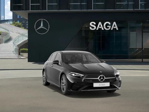 MERCEDES-BENZ Classe A 200 d AMG Line  Classe A 200 d AMG Line