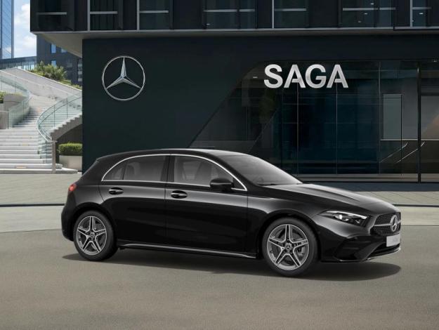 MERCEDES-BENZ Classe A 200 d AMG Line  Classe A 200 d AMG Line