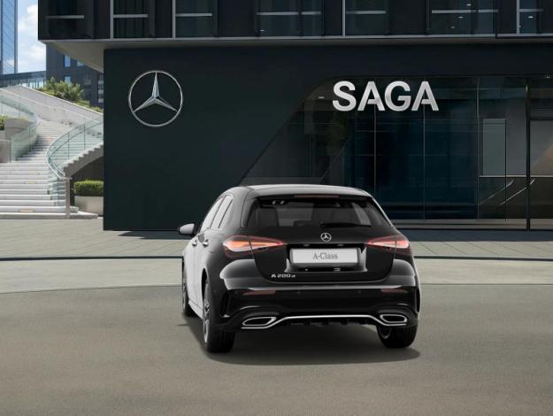 MERCEDES-BENZ Classe A 200 d AMG Line  Classe A 200 d AMG Line