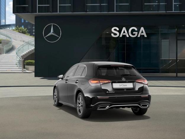 MERCEDES-BENZ Classe A 200 d AMG Line  Classe A 200 d AMG Line