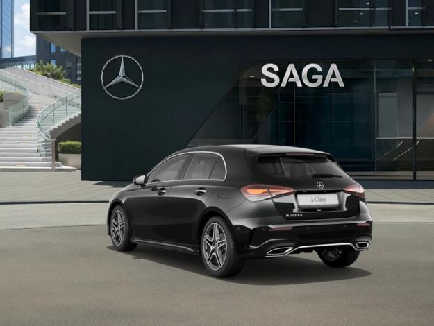 MERCEDES-BENZ Classe A 200 d AMG Line  Classe A 200 d AMG Line