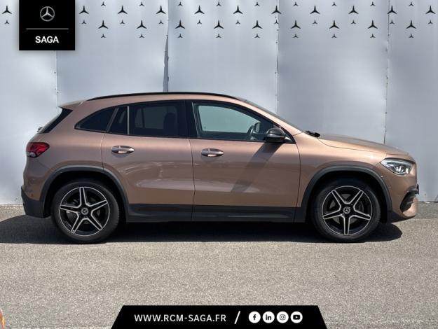 MERCEDES-BENZ GLA 200 AMG Line AMG Line 