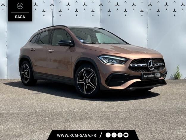 MERCEDES-BENZ GLA 200 AMG Line AMG Line 