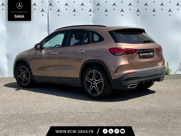 MERCEDES-BENZ GLA 200 AMG Line AMG Line 