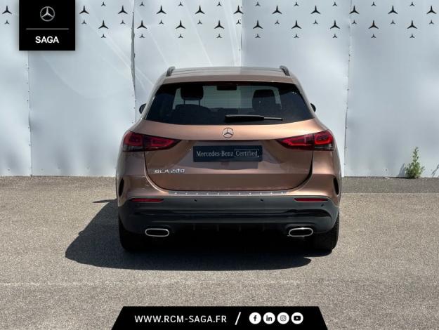 MERCEDES-BENZ GLA 200 AMG Line AMG Line 