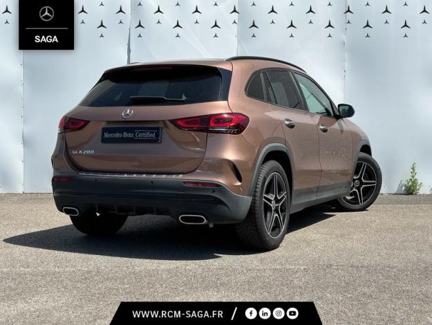 MERCEDES-BENZ GLA 200 AMG Line AMG Line 