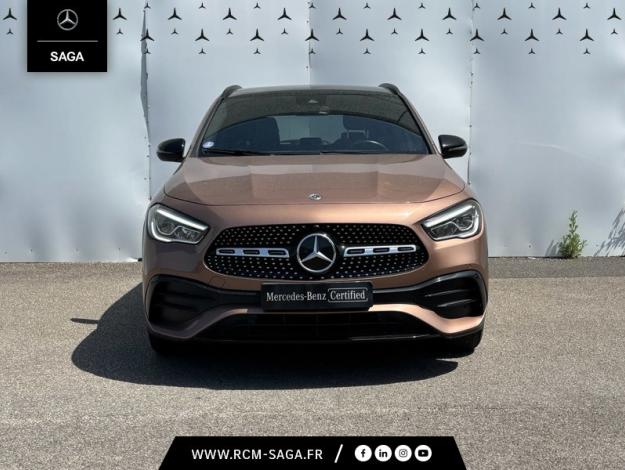 MERCEDES-BENZ GLA 200 AMG Line AMG Line 