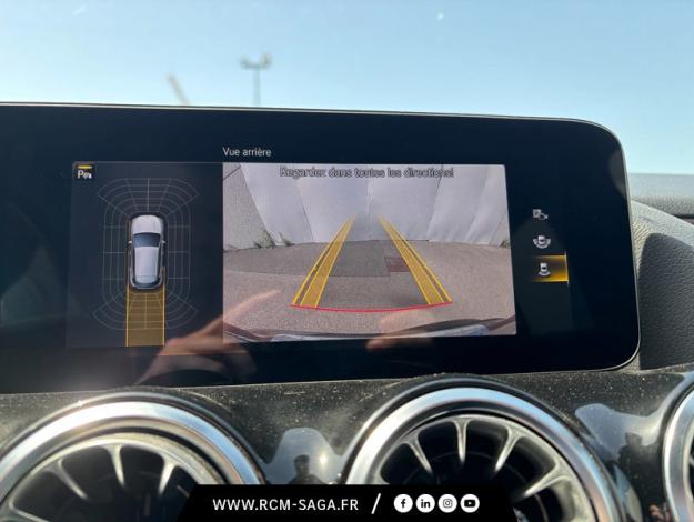 MERCEDES-BENZ GLA 200 AMG Line AMG Line 