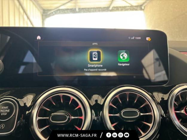 MERCEDES-BENZ GLA 200 AMG Line AMG Line 