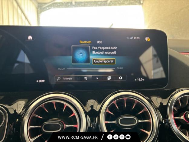 MERCEDES-BENZ GLA 200 AMG Line AMG Line 