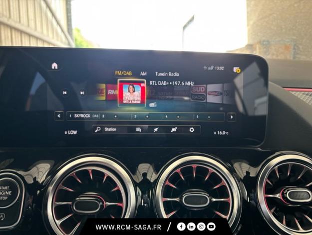 MERCEDES-BENZ GLA 200 AMG Line AMG Line 