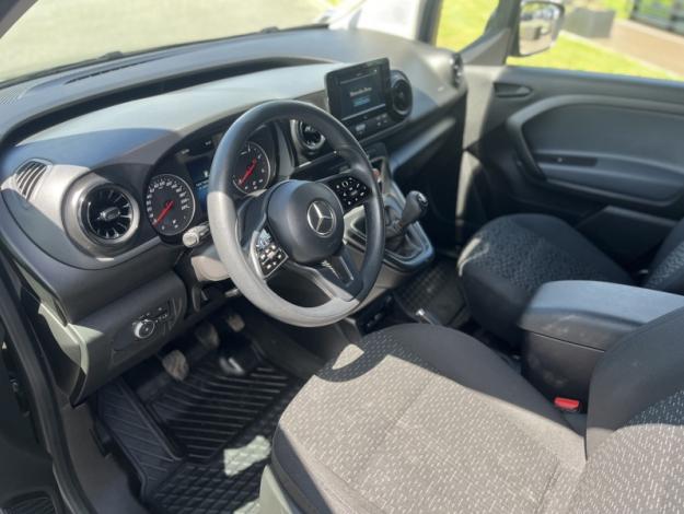MERCEDES-BENZ Citan 110 CDI Fourgon BASE Standard  