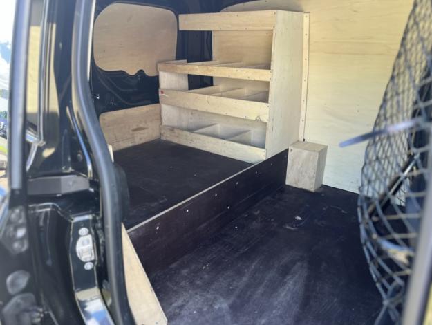 MERCEDES-BENZ Citan 110 CDI Fourgon BASE Standard  