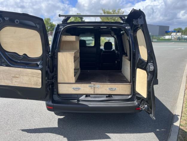 MERCEDES-BENZ Citan 110 CDI Fourgon BASE Standard  