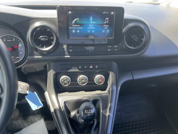 MERCEDES-BENZ Citan 110 CDI Fourgon BASE Standard  