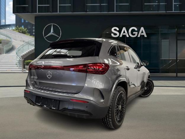 MERCEDES-BENZ EQA 250 + AMG Toit Pano Attelage  