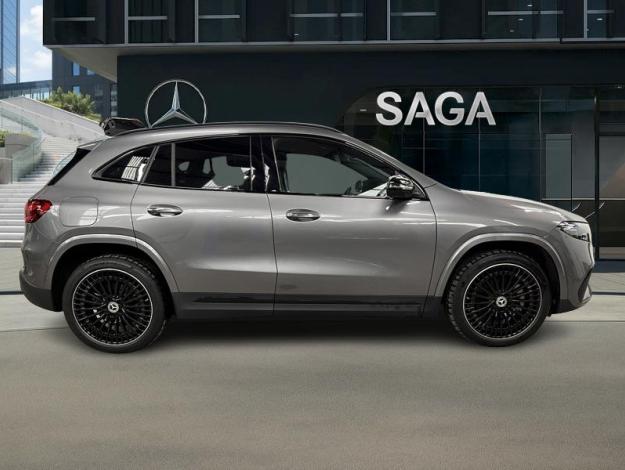 MERCEDES-BENZ EQA 250 + AMG Toit Pano Attelage  