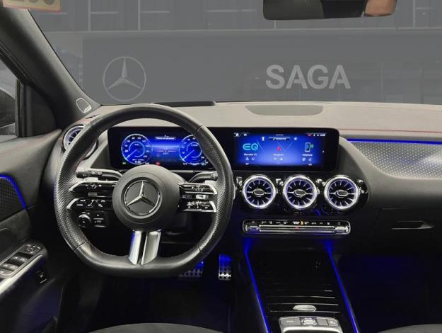 MERCEDES-BENZ EQA 250 + AMG Toit Pano Attelage  